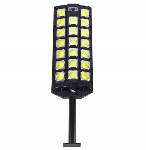 Lampa Uliczna Solarna z Pilotem Kraft&Dele 2500W 20.000 lm IP65