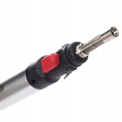 Lutownica Gazowa Propan Butan Mikropen 3w1 25-80W 15ml 1300°C Kraft&Dele