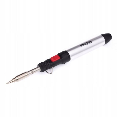 Lutownica Gazowa Propan Butan Mikropen 3w1 25-80W 15ml 1300°C Kraft&Dele