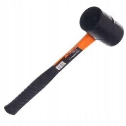 MŁOTEK GUMOWY 500g FIBERGLASS 0,5kg 29cm