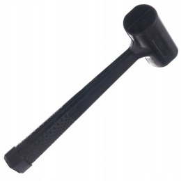 MŁOTEK GUMOWY BEZODRZUTOWY 1,1kg Z TWORZYWA 32,5cm