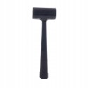 MŁOTEK GUMOWY BEZODRZUTOWY 1,1kg Z TWORZYWA 32,5cm