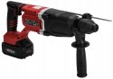 Młot Udarowy Akumulatorowy Młotowiertarka wiertarka SDS+ 4,5J 21V 2 x 4Ah
