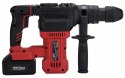 Młot Udarowy akumulatorowy z SDS+ 7,5J 4Ah 21V MOCNY na budowę do betonu