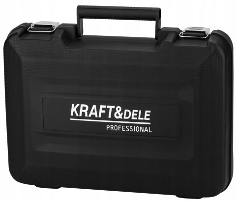 Młot Udarowy akumulatorowy z SDS+ 7,5J 4Ah 21V MOCNY na budowę do betonu