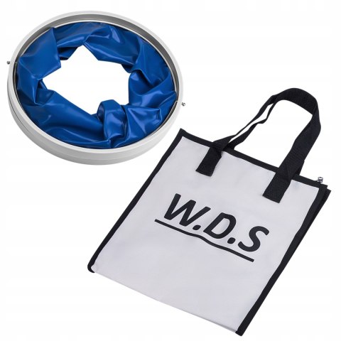 Myjka Ciśnieniowa Akumulatorowa 2x 20V/6Ah 60 bar 160 l/h W.D.S.