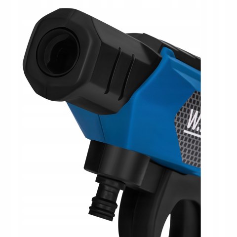 Myjka Ciśnieniowa Akumulatorowa 2x 20V/6Ah 60 bar 160 l/h W.D.S.