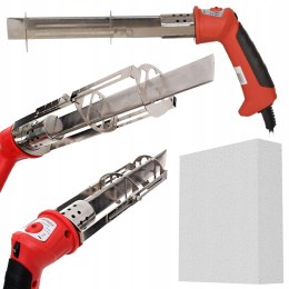 Nóż do Styropianu PCV Kraft&Dele 220W Regulacja Temperatury 120°C - 450°C