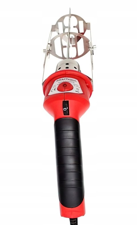 Nóż do Styropianu PCV Kraft&Dele 220W Regulacja Temperatury 120°C - 450°C