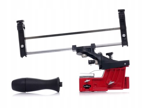 OSTRZAŁKA RAMOWA DO ŁAŃCUCHÓW RĘCZNA PROWADNIK