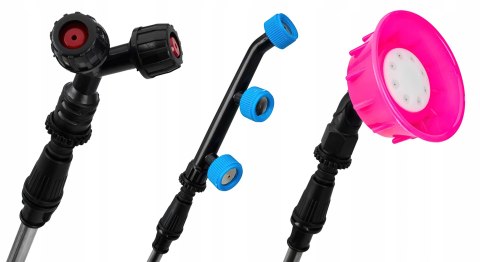 Opryskiwacz Akumulatorowy 18 L Kraft&Dele Zestaw XXL