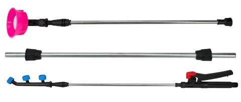 Opryskiwacz Akumulatorowy 18 L Kraft&Dele Zestaw XXL