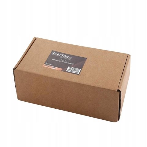 Osełka Kamienie Zestaw Kamieni do Ostrzenia Noży Kraft&Dele