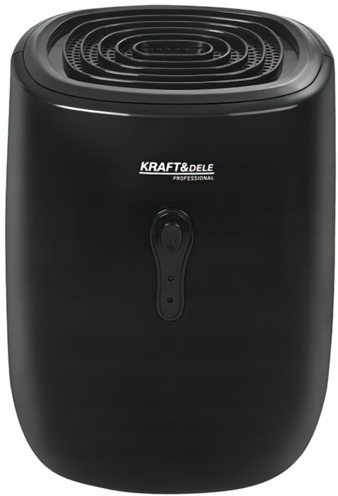 Osuszacz Powietrza Pochłaniacz Wilgoci 330 ml / 24 h 800 ml 35W Kraft&Dele