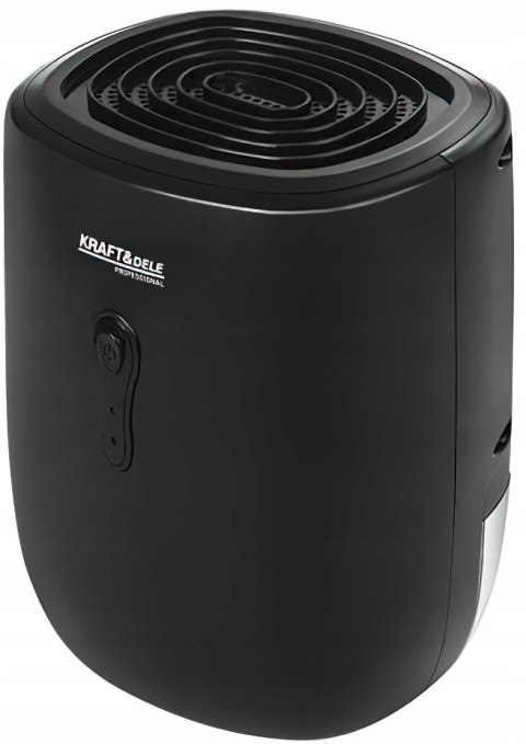 Osuszacz Powietrza Pochłaniacz Wilgoci 330 ml / 24 h 800 ml 35W Kraft&Dele