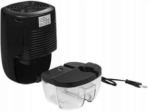 Osuszacz Powietrza Pochłaniacz Wilgoci 330 ml / 24 h 800 ml 35W Kraft&Dele