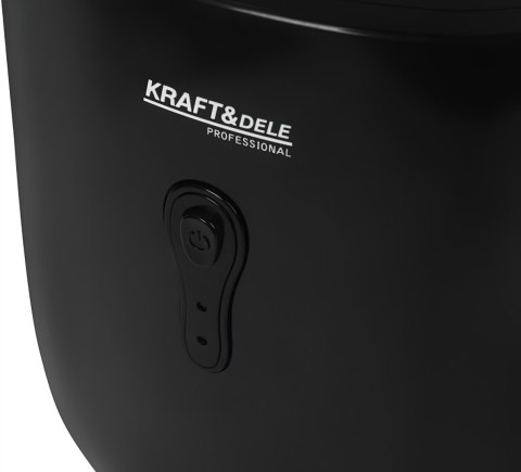 Osuszacz Powietrza Pochłaniacz Wilgoci 330 ml / 24 h 800 ml 35W Kraft&Dele