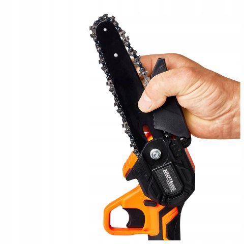 PIŁA ŁAŃCUCHOWA AKUMULATOROWA MINI PILARKA