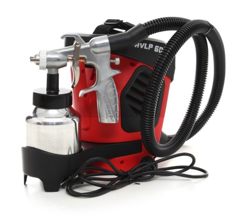 PISTOLET DO MALOWANIA ŚCIAN ELEKTRYCZNY NATRYSKOWY DO FARB 600W 1L KD1652