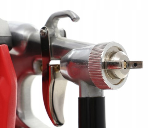 PISTOLET DO MALOWANIA ŚCIAN ELEKTRYCZNY NATRYSKOWY DO FARB 600W 1L KD1652