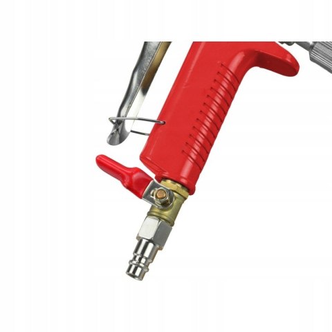 PISTOLET DO TYNKOWANIA MALOWANIA NATRYSKOWY 7,5L 3 DYSZE KD10260