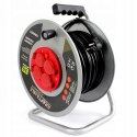PRZEDŁUŻACZ BĘBNOWY na BĘBNIE 30m 3x2,5mm GRUBY KD4021