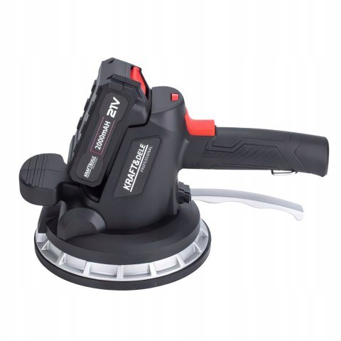 Profesjonalna Przyssawka do Płytek Akumulatorowa 2Ah 21V 150 Kg 6 Prędkości