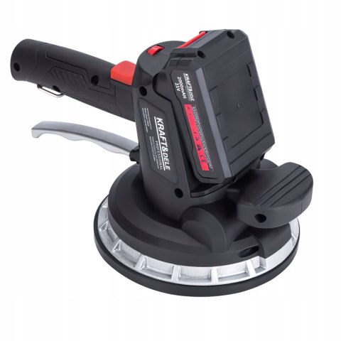 Profesjonalna Przyssawka do Płytek Akumulatorowa 2Ah 21V 150 Kg 6 Prędkości
