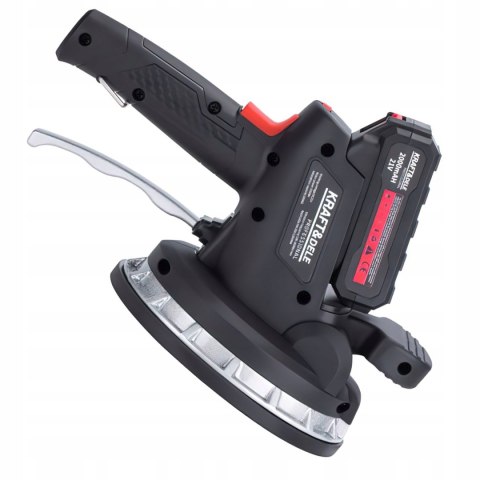 Profesjonalna Przyssawka do Płytek Akumulatorowa 2Ah 21V 150 Kg 6 Prędkości