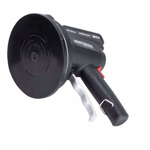 Profesjonalna Przyssawka do Płytek Akumulatorowa 2Ah 21V 150 Kg 6 Prędkości