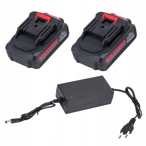 Profesjonalna Przyssawka do Płytek Akumulatorowa 2Ah 21V 150 Kg 6 Prędkości