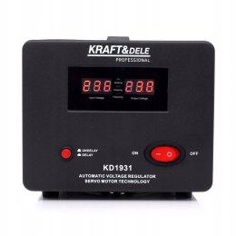 STABILIZATOR NAPIĘCIA PRĄDU AVR 1000VA 230V KD1931