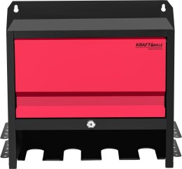 Solidna Szafka Organizer na Narzędzia Zawieszany 3 Poziomy 470x250x405 mm