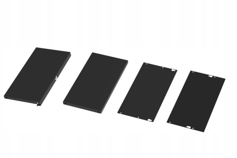 Solidna Szafka Organizer na Narzędzia Zawieszany 3 Poziomy 470x250x405 mm