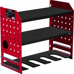 Solidny Organizer na Narzędzia Zawieszany 3 Poziomy 515x225x405 mm