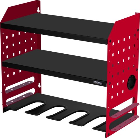 Solidny Organizer na Narzędzia Zawieszany 3 Poziomy 515x225x405 mm