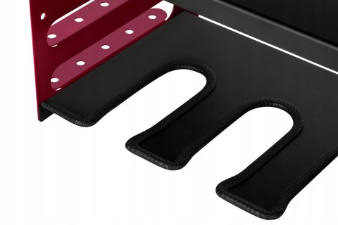 Solidny Organizer na Narzędzia Zawieszany 3 Poziomy 515x225x405 mm