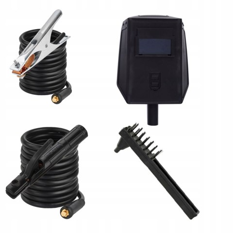 Spawarka Inwertorowa MMA PULSE/MMA/TIG-LIFT 340 A 230 V Kraft&Dele