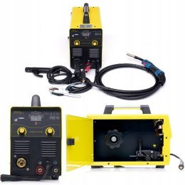 Spawarka inwertorowa Kraft&Dele KD811 MIG/MMA 400A