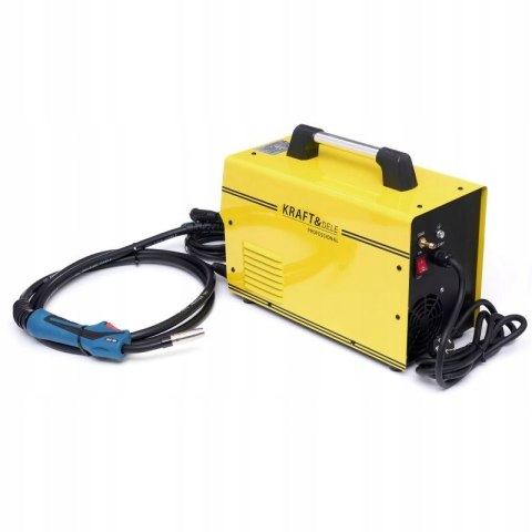 Spawarka inwertorowa Kraft&Dele KD811 MIG/MMA 400A