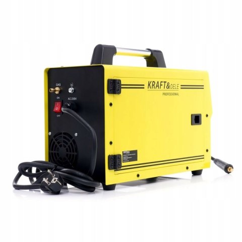 Spawarka inwertorowa Kraft&Dele KD811 MIG/MMA 400A