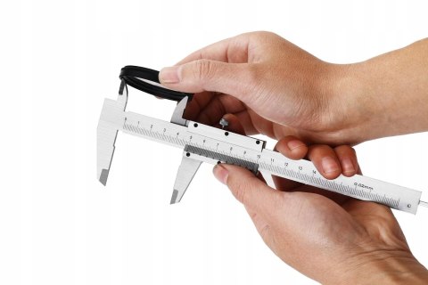 Suwmiarka Analogowa Noniuszowa 0-150 mm Kraft&Dele