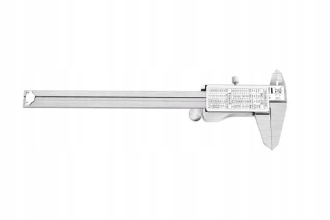 Suwmiarka Elektroniczna Cyfrowa LCD 0-150 mm Kraft&Dele