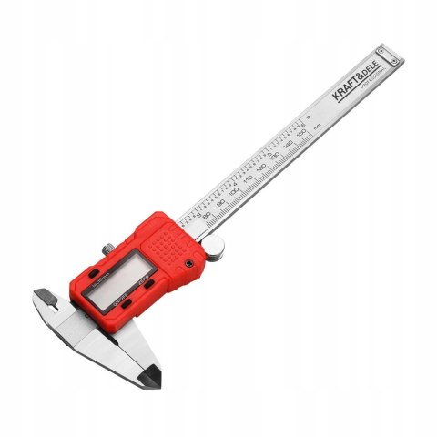 Suwmiarka Elektroniczna Cyfrowa LCD 0-150 mm Kraft&Dele