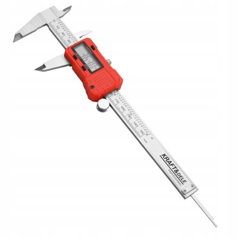 Suwmiarka Elektroniczna Cyfrowa LCD 0-150 mm Kraft&Dele