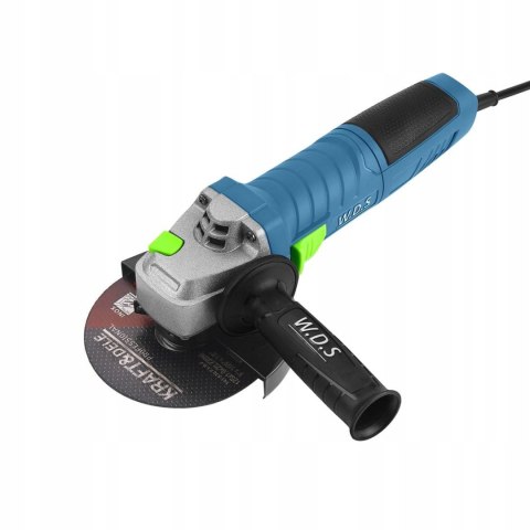 Szlifierka Kątowa Flexa 125 mm 1500W 230V W.D.S. 10 Tarcz