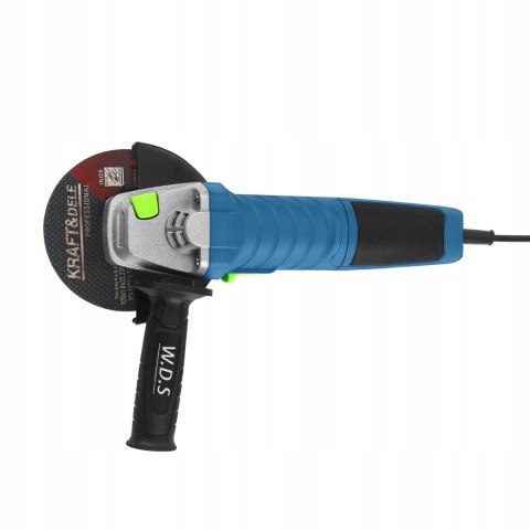 Szlifierka Kątowa Flexa 125 mm 1500W 230V W.D.S. 10 Tarcz