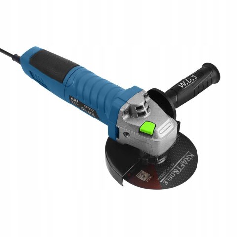 Szlifierka Kątowa Flexa 125 mm 1500W 230V W.D.S. 10 Tarcz