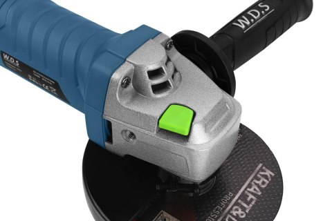 Szlifierka Kątowa Flexa 125 mm 1500W 230V W.D.S. 10 Tarcz