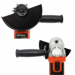 Szlifierka Kątowa Flexa Kątówka Kraft&Dele 230V 1200W Tarcza 125mm